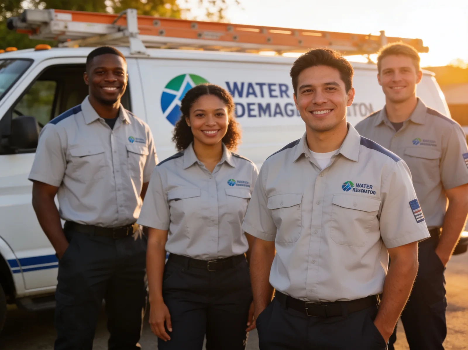Water Damage Restoration company in Berryville, AR